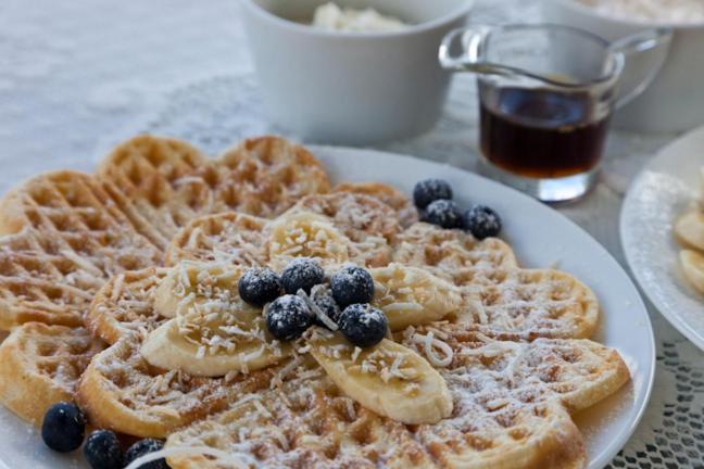 Como Bed & Breakfast Esterno foto