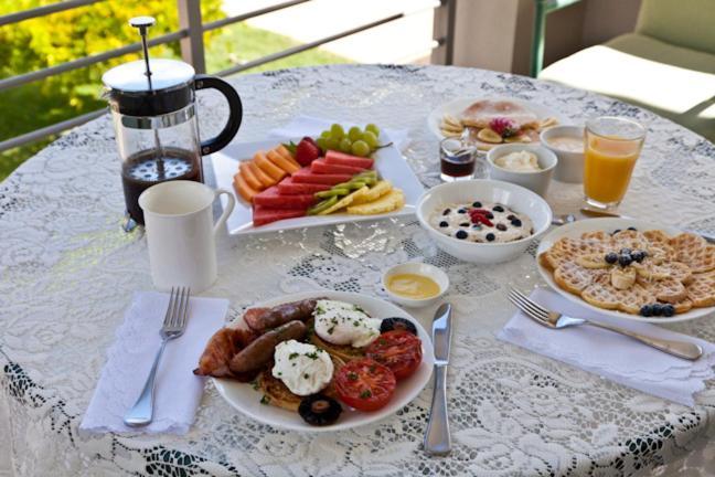 Como Bed & Breakfast Esterno foto